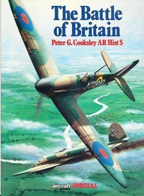 (a106) The Battle of Britain, Boeken, Oorlog en Militair, Verzenden, Gelezen