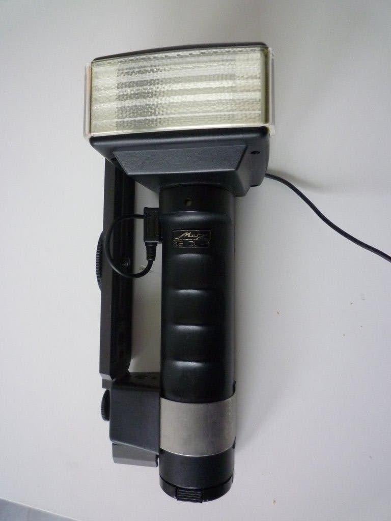 metz 45ct-1, Audio, Tv en Foto, Foto | Flitsers, Ophalen of Verzenden, Metz