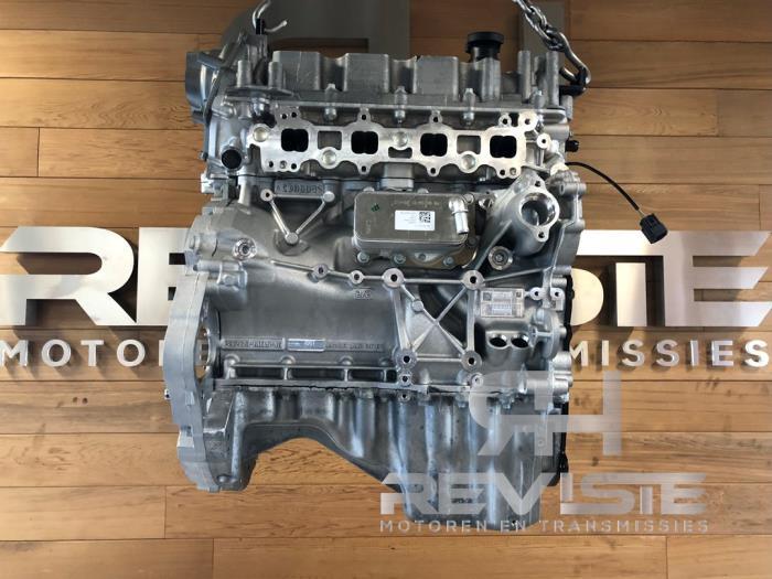 Motor van een Landrover Discovery, Auto-onderdelen, 12 maanden garantie, Land Rover, -, -