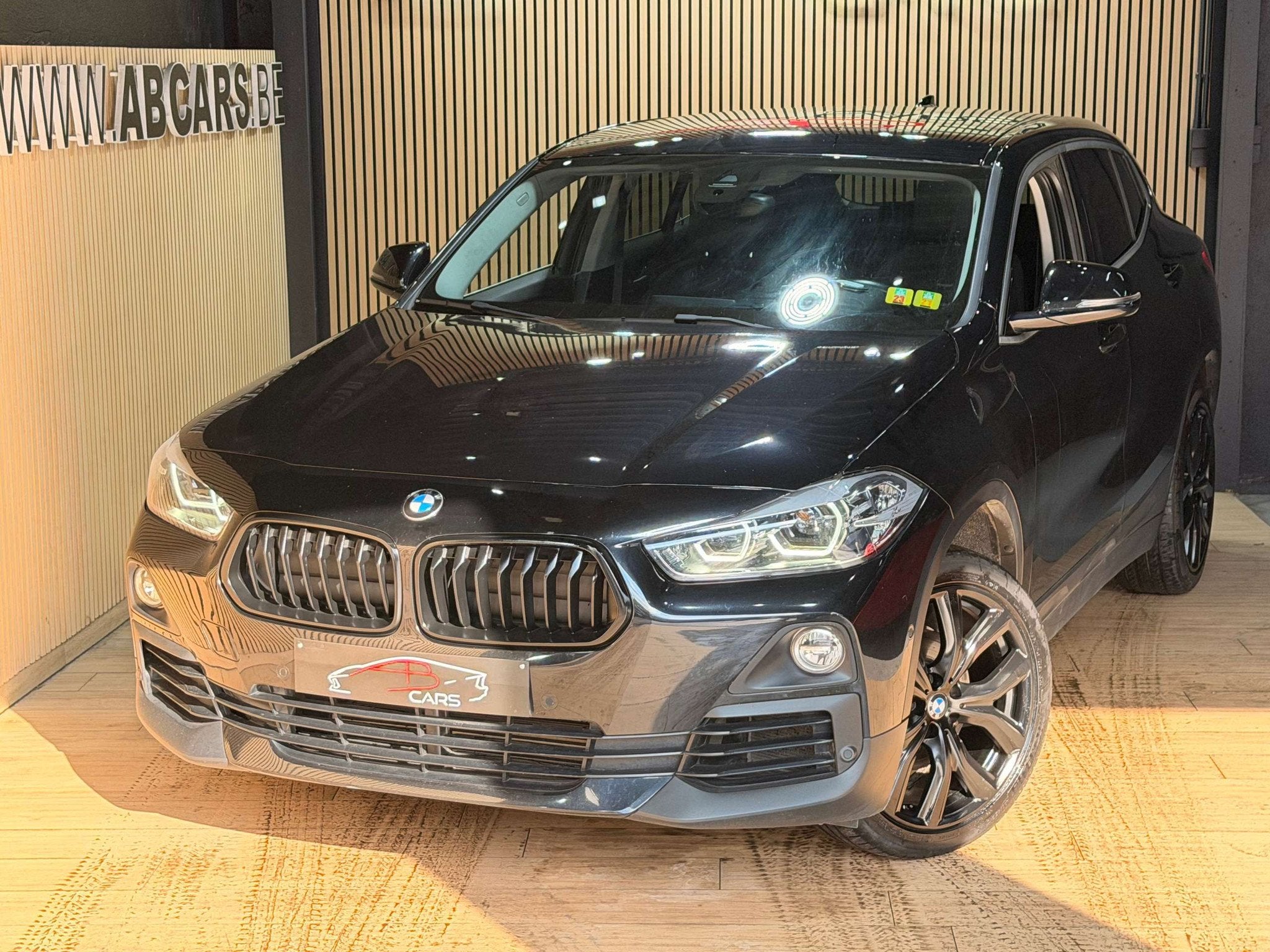 BMW X2 1.5i sDrive18 * SPORT * GARANTIE 12 MOIS * 1ER PROP *, Autos, BMW, 100 kW, Euro 6, Entreprise, Boîte manuelle