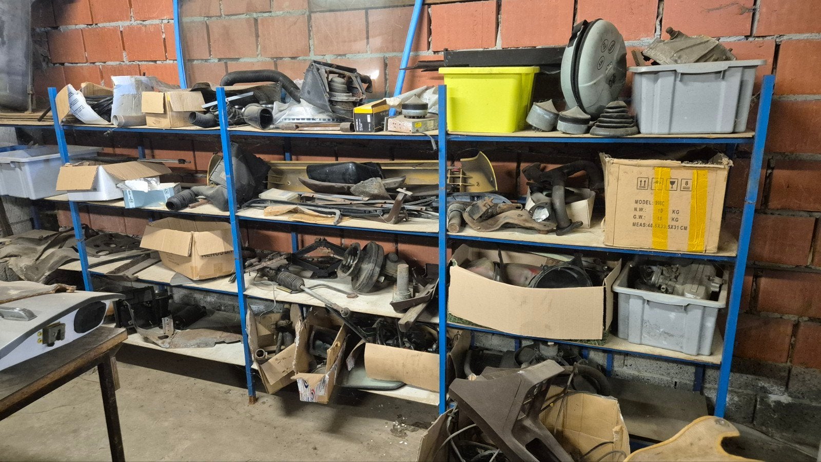 porsche 924, 944 parts, Auto-onderdelen, Ophalen of Verzenden, Porsche
