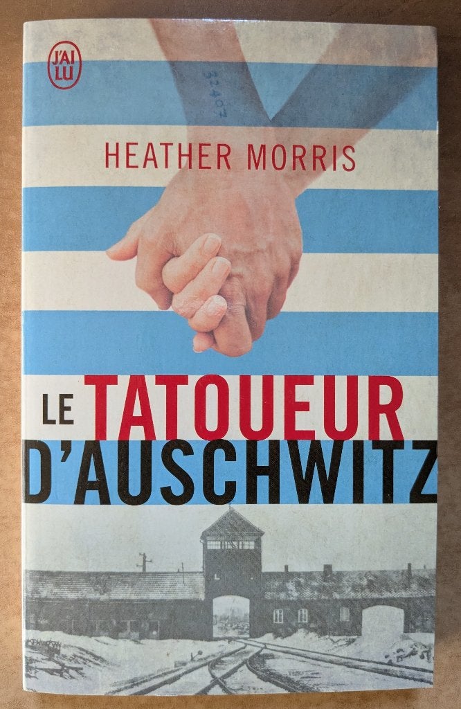 Heather Morris - Le Tatoueur d'Auschwitz, Enlèvement ou Envoi, Neuf, Heather Morris, Belgique