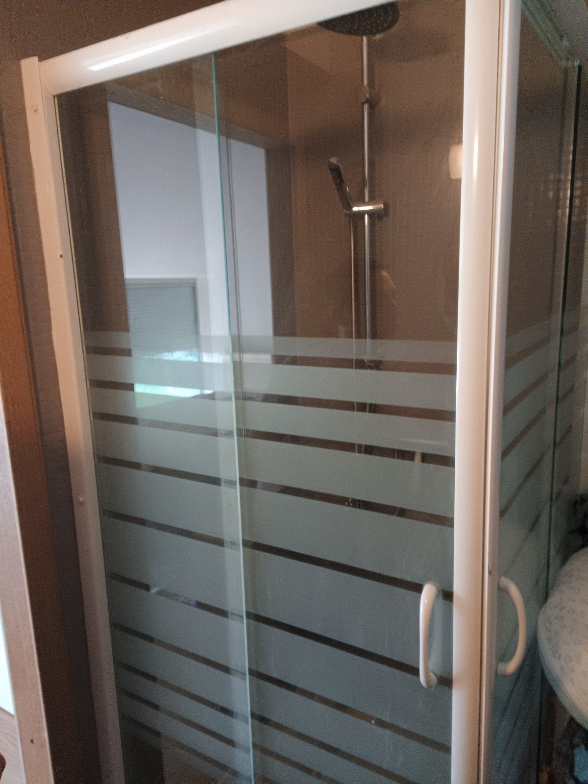 Cabine douche 90x90 cm, Enlèvement ou Envoi