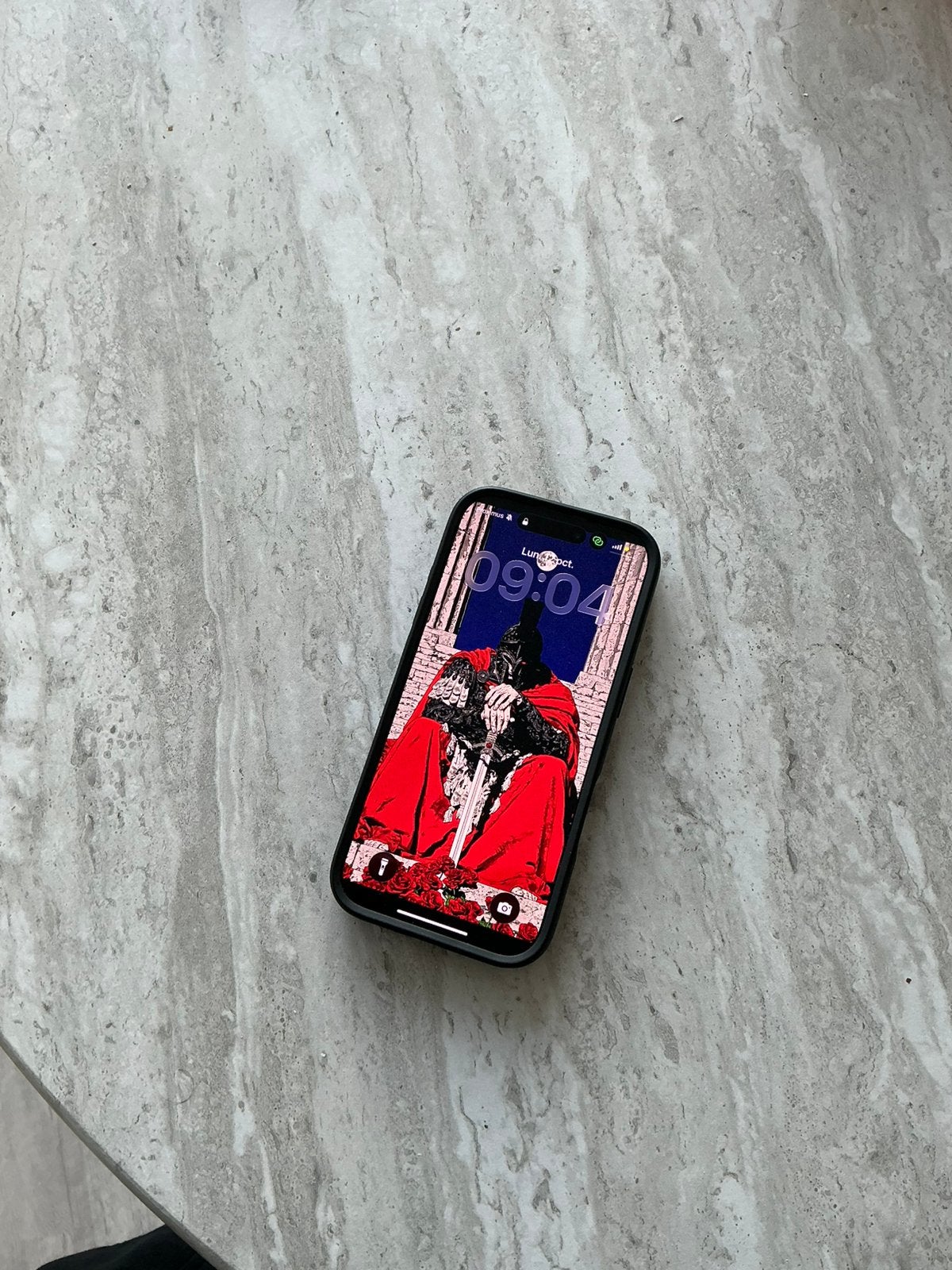 Iphone 16 pro 256gb, Telecommunicatie, Ophalen of Verzenden, Zo goed als nieuw, IPhone 16