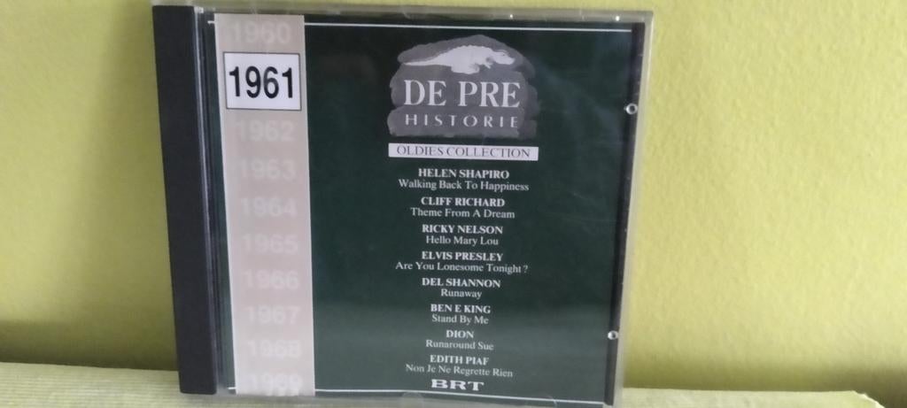 De Prehistorie, Cd's en Dvd's, Ophalen of Verzenden