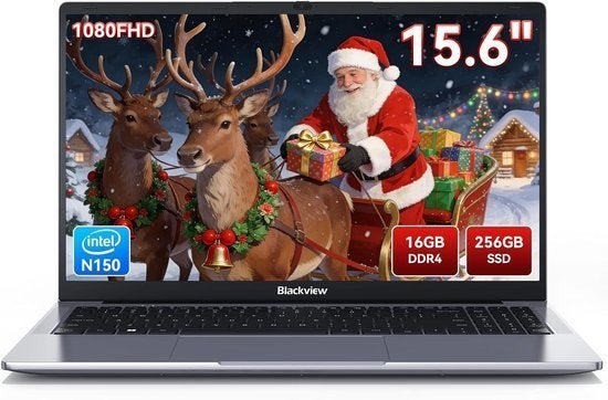 blackview laptop, Ophalen, 256 GB, 2 tot 3 Ghz, 16 GB
