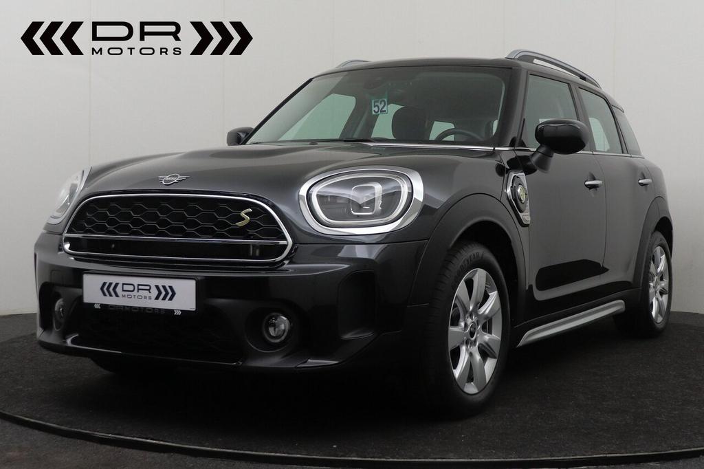 MINI Cooper SE Countryman 1.5A PHEV HYBRID SE ALL4 - TOPSTA, Auto's, Mini, Bedrijf, Countryman, ABS, Adaptive Cruise Control, Airbags