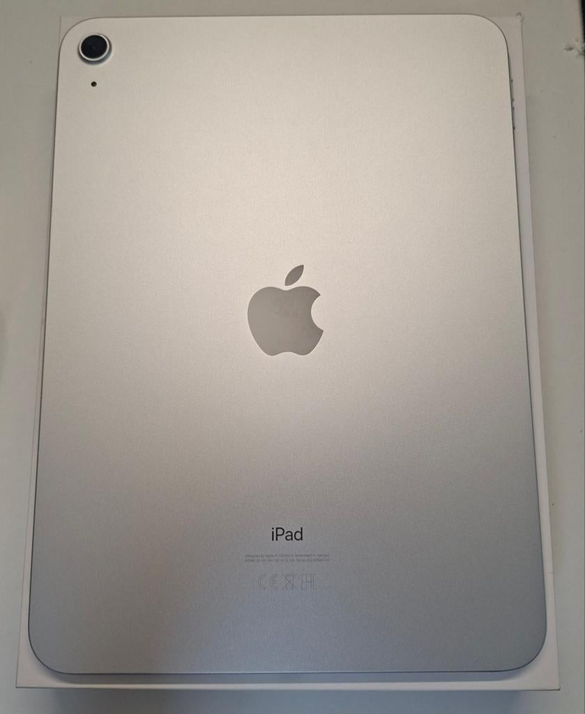 Ipad 10eme génération ( 10.9, wifi ), Enlèvement
