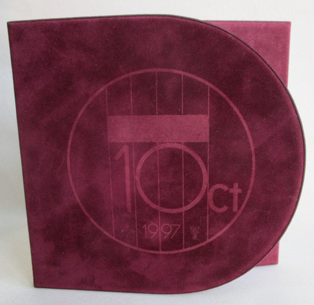 10 CENT- Jaarset 1997–BEATRIX PROOFSET - De Nederlandse Munt, Verzamelen, Verzenden