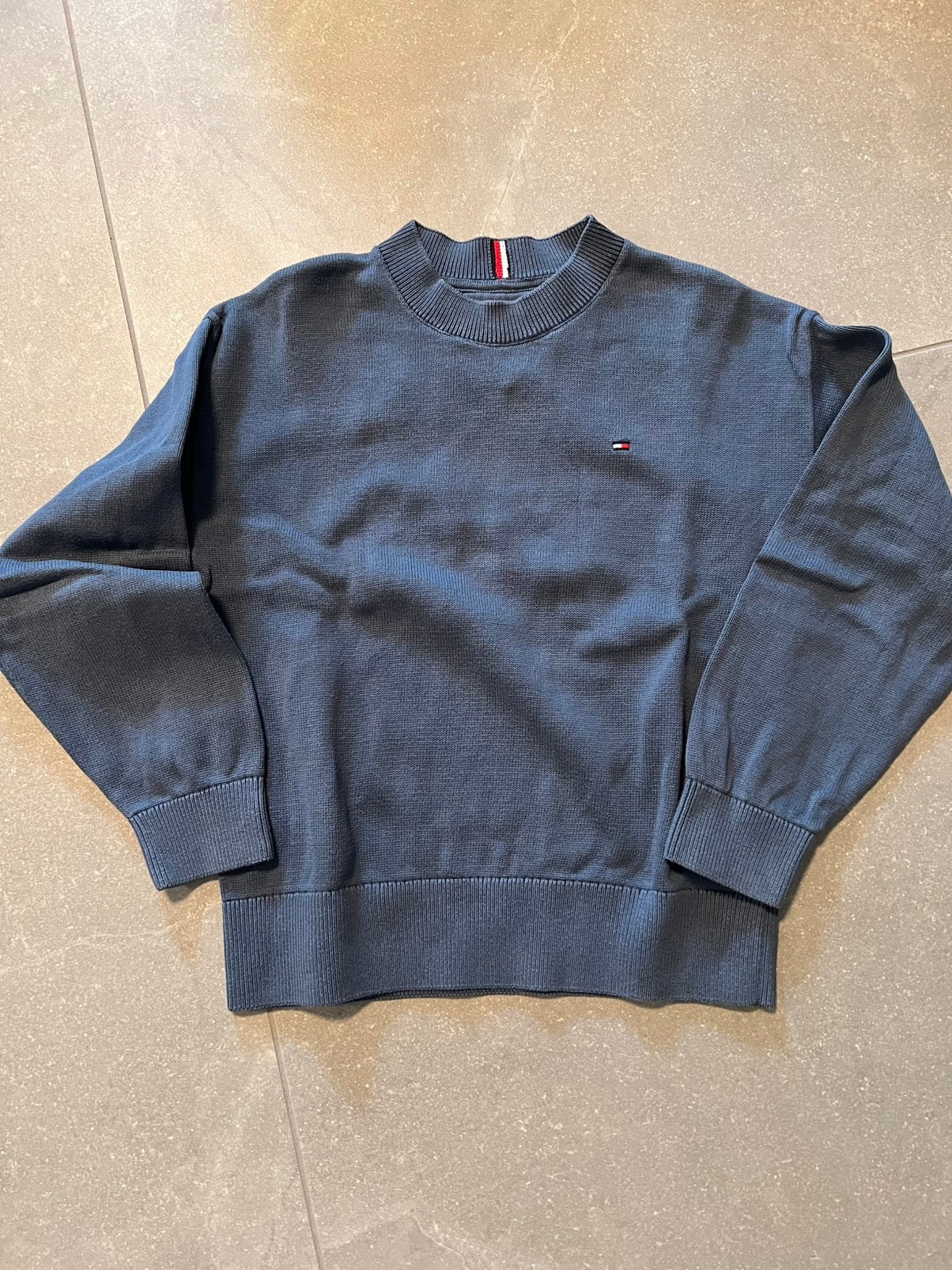 Trui tommy hilfiger, Kinderen en Baby's, Ophalen, Zo goed als nieuw