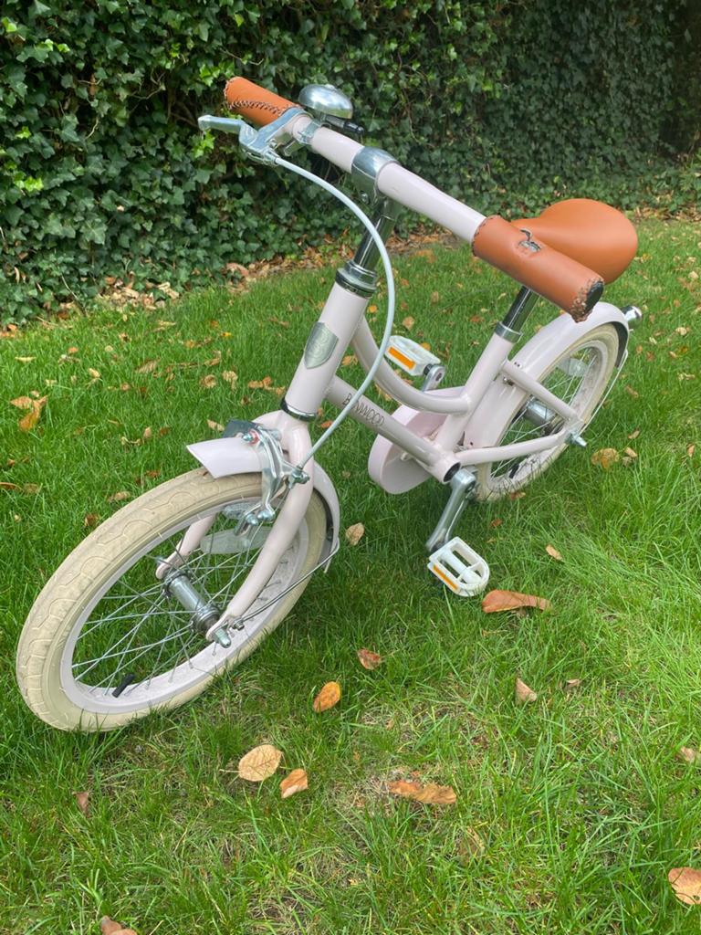 Kinderfiets Banwood, Enlèvement, Comme neuf, 16 pouces
