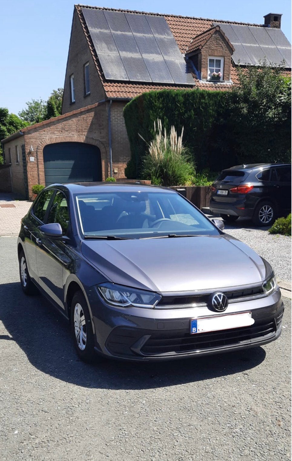 Polo 6 Volkswagen 2022, Autos, Achat, Euro 6, Entreprise, 127 g/km