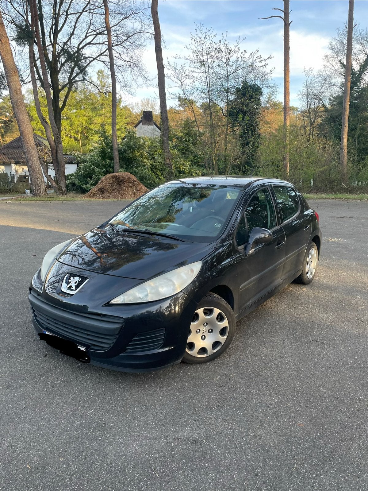 Peugeot 207 1.4 hdi, Autos, Particulier, Achat