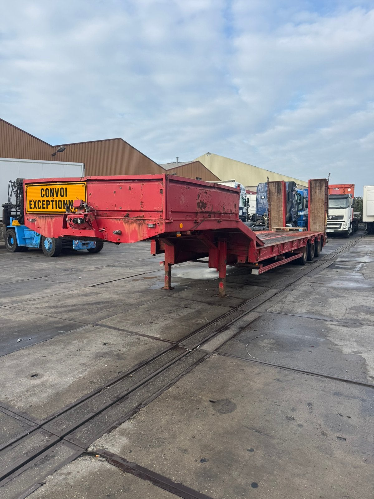Dieplader, Auto's, Particulier, Te koop