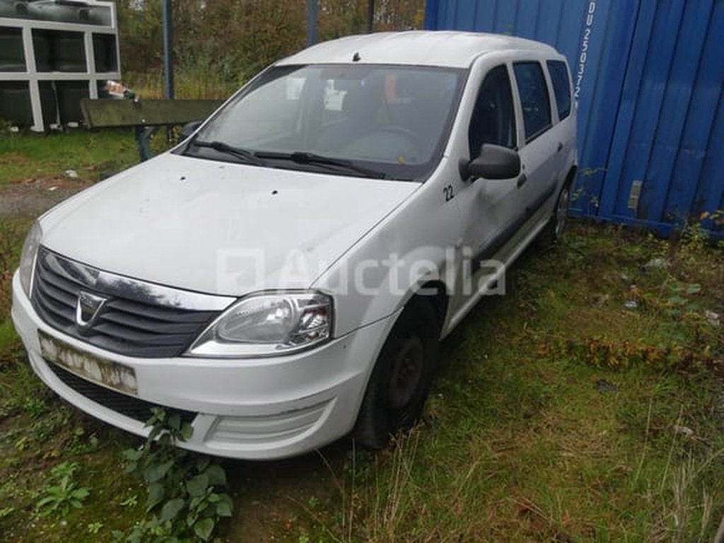 REF:22 - Voiture Dacia Logan Break 1.5DCI, Autos, Achat, Entreprise, Autres carburants, TVA déductible