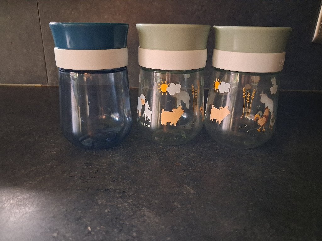 Drinkbeker, Kinderen en Baby's, Ophalen, Gebruikt, Drinkbeker, Overige merken