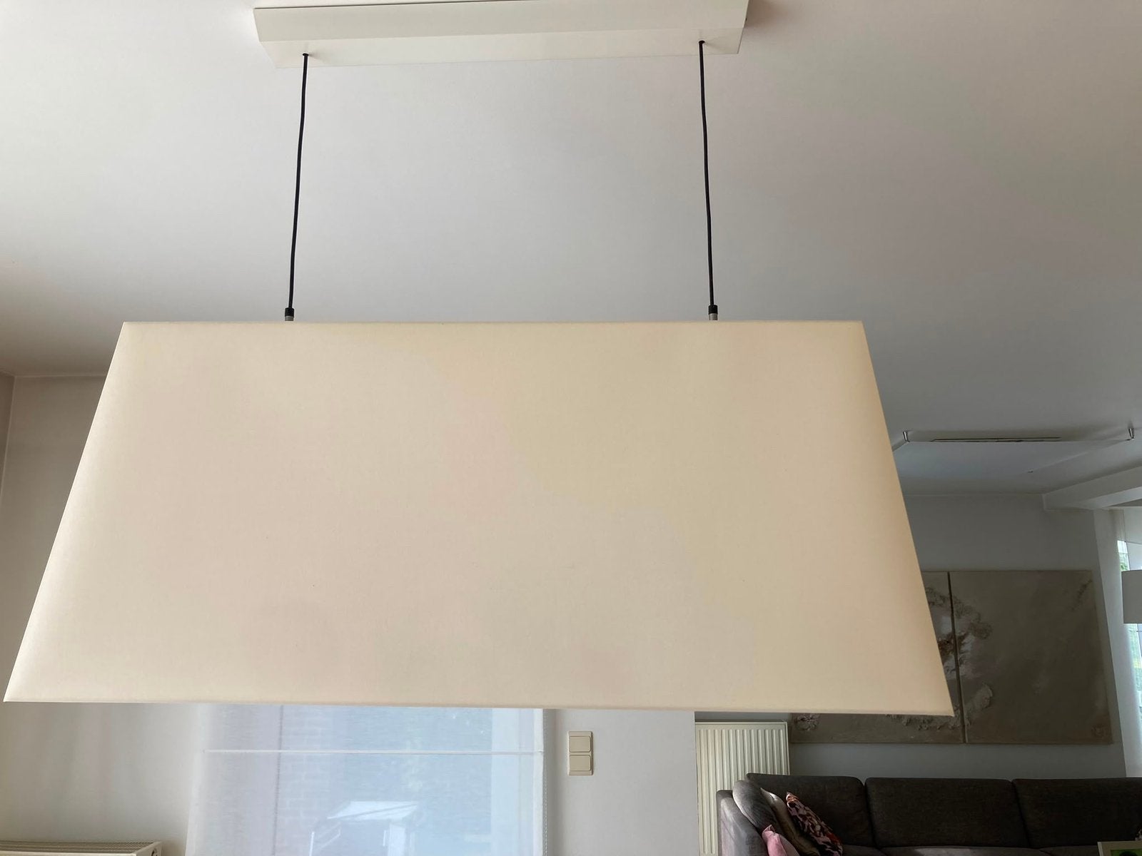 Hanglamp, Ophalen, Zo goed als nieuw