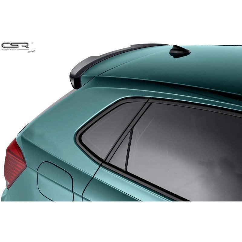 SPOILER DE COFFRE VW POLO AW (18-24) - NOIR BRILLANT, Enlèvement