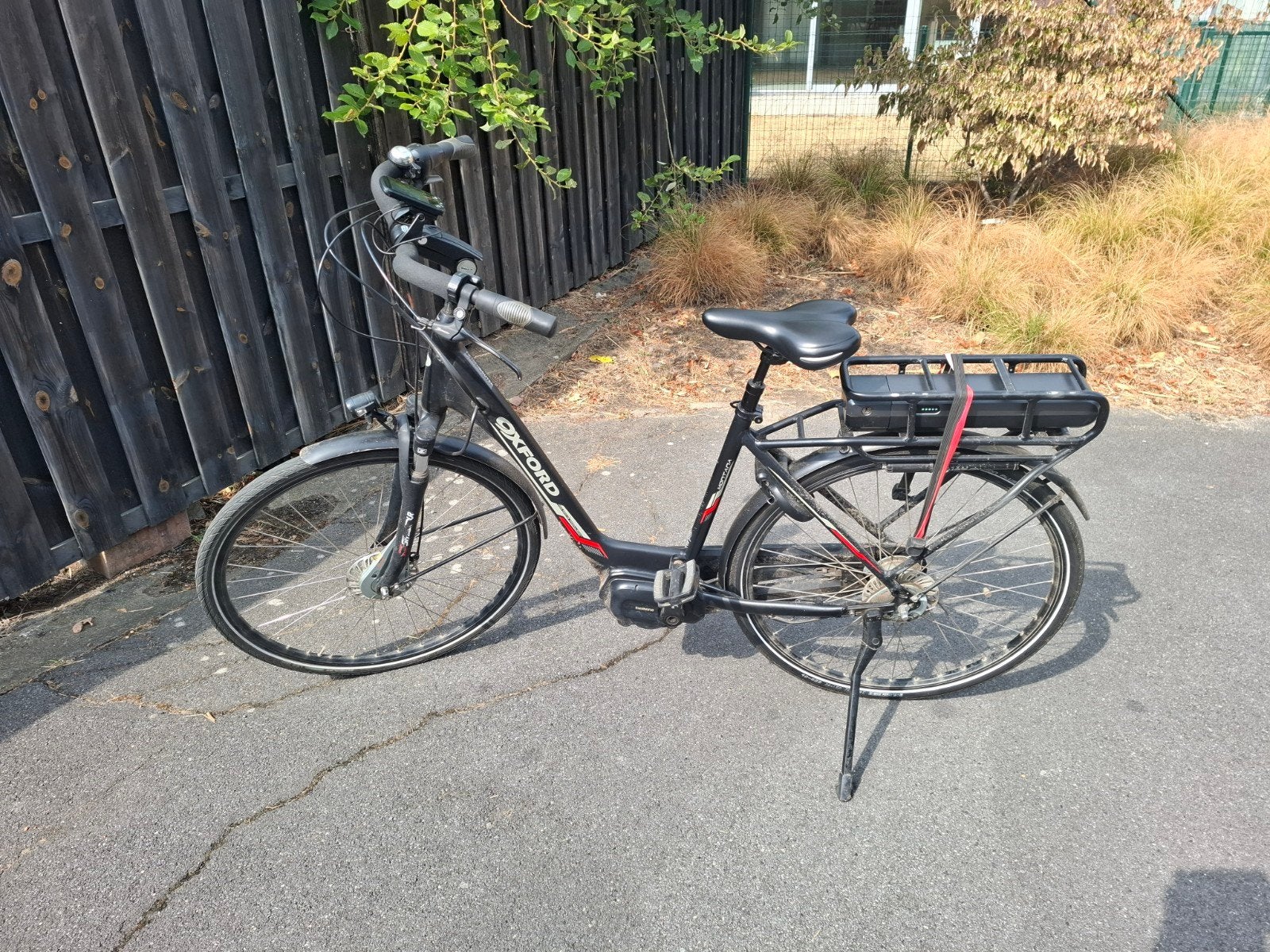 Elektrische fiets Oxford Montana D50: middenmotor kapot, Fietsen en Brommers, Ophalen