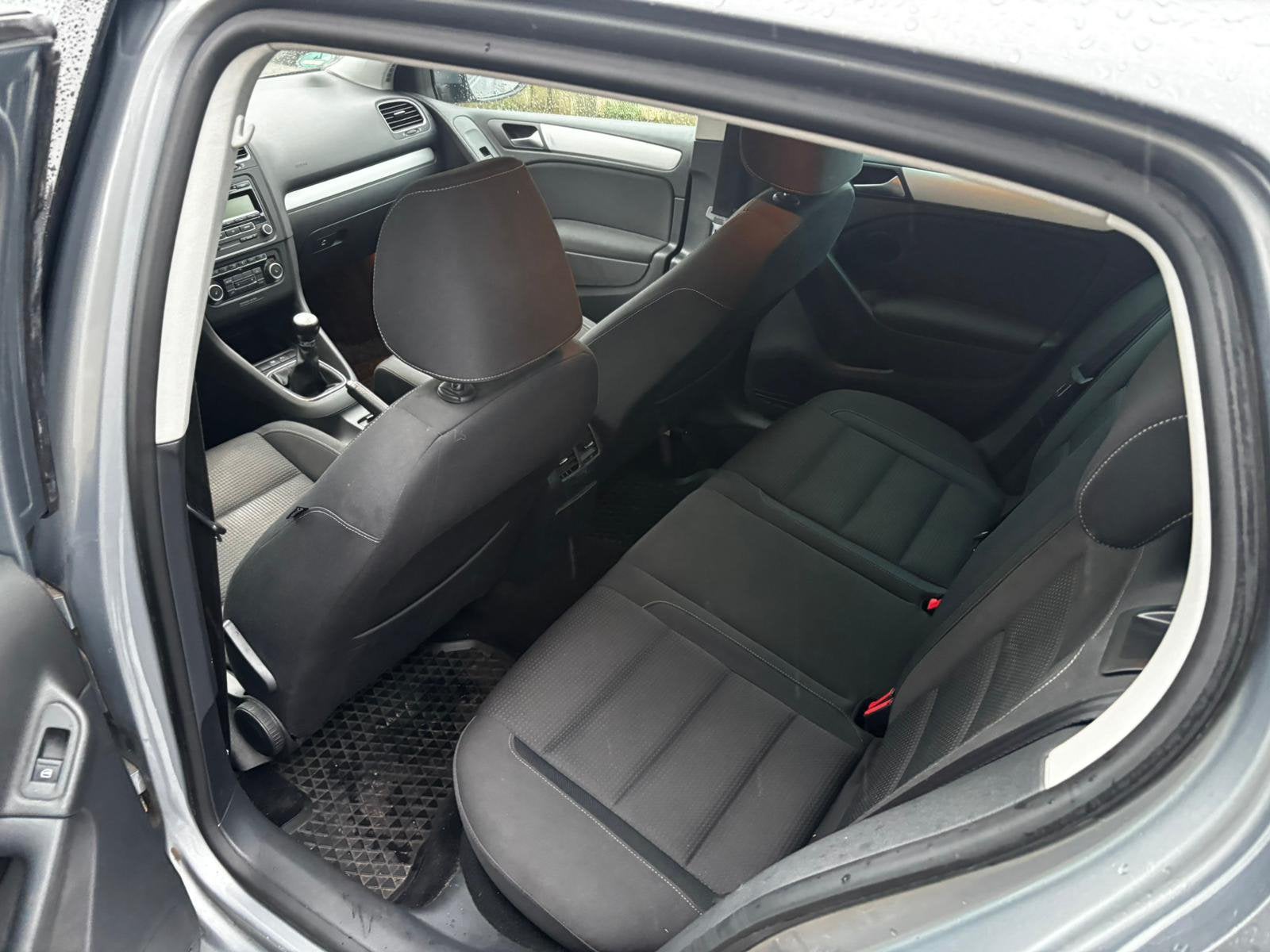 Golf 6 1.4 turbo export/garage, Autos, Achat, Boîte manuelle, 5 portes, Capteur de stationnement
