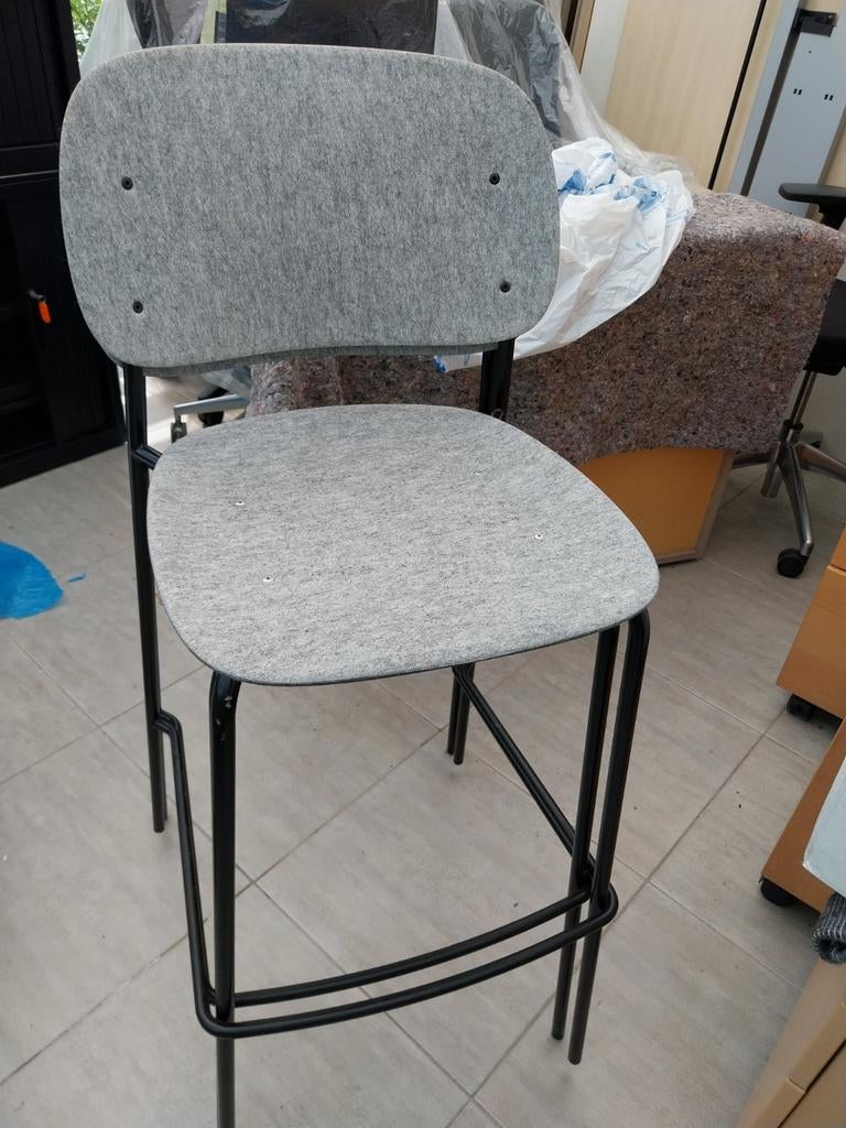 Barkrukken en hoge werkstoelen, Huis en Inrichting, Ophalen
