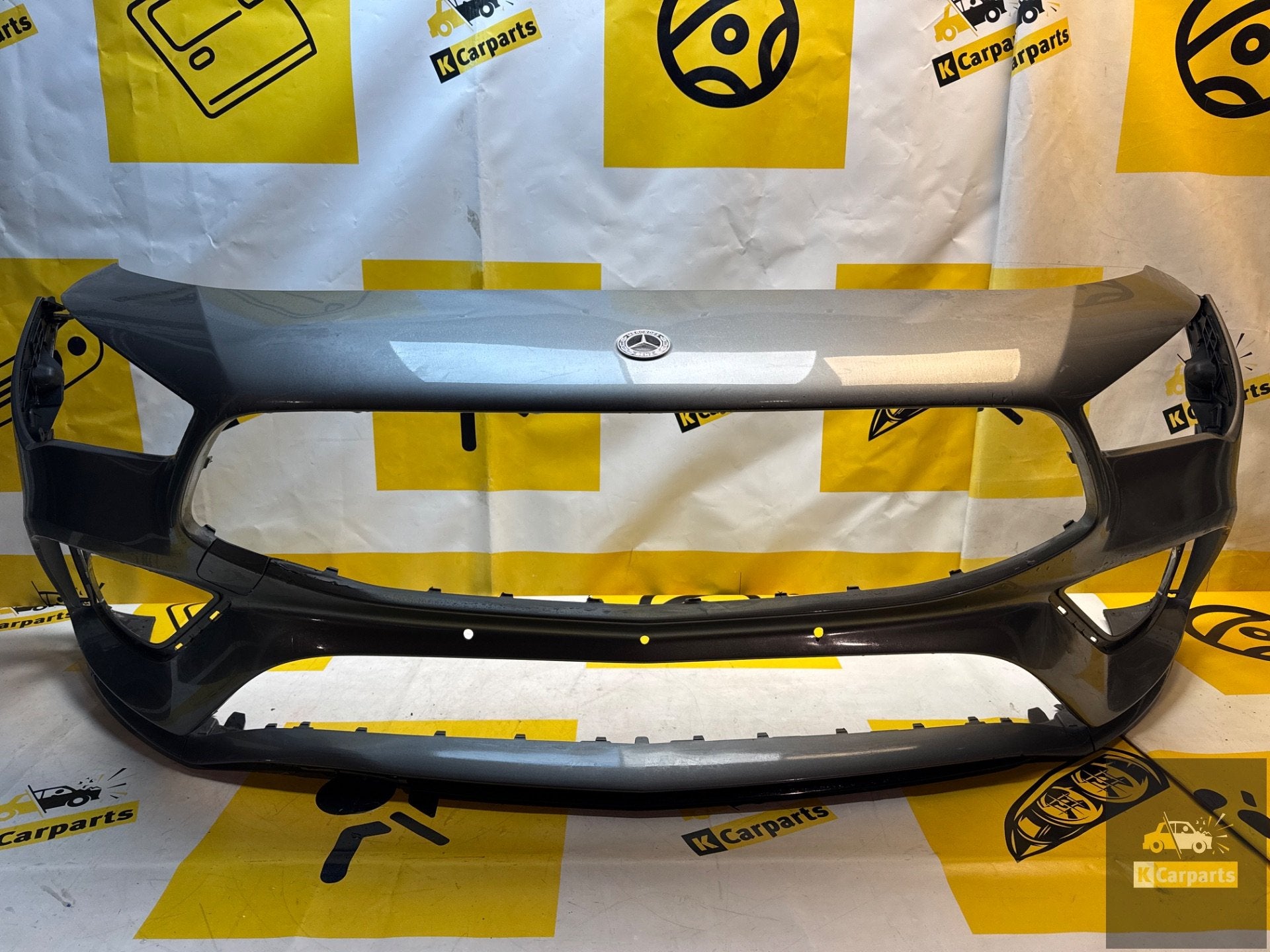 Mercedes-Benz CLA-klasse C118 voorbumper AMG A1188853901, Info@fabrikant.eu, Mercedes-Benz, Bumper, Fabrikant BV