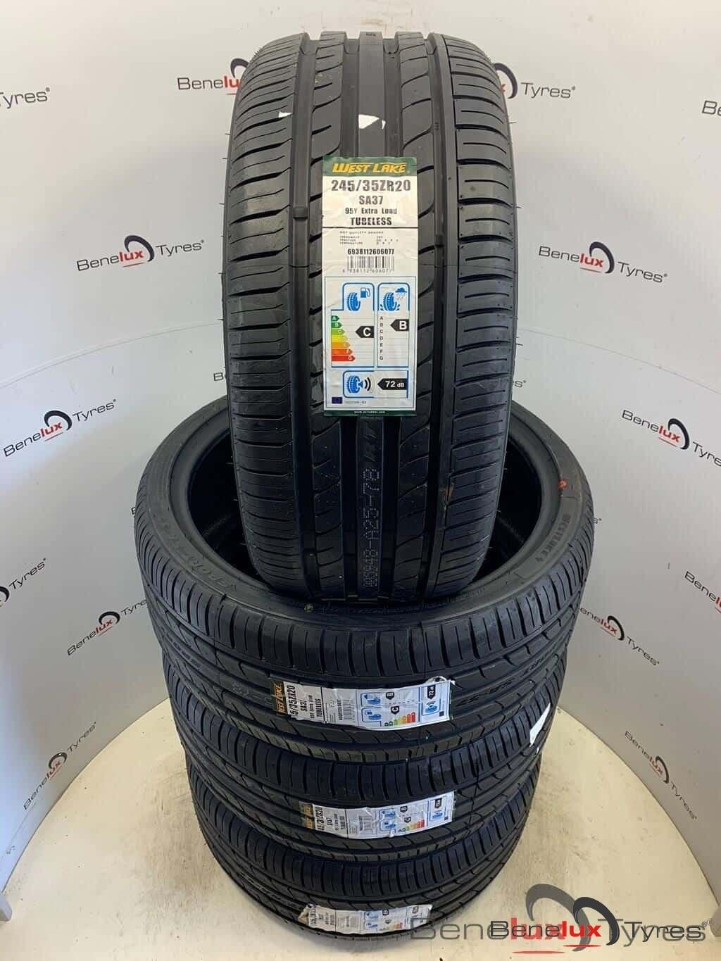 NIEUW 245/35ZR20 245/35R20 245/35 ZR20 R20 245/35/20 2453520, Autos : Pièces & Accessoires, Neuf, 245 mm, -, Véhicule de tourisme