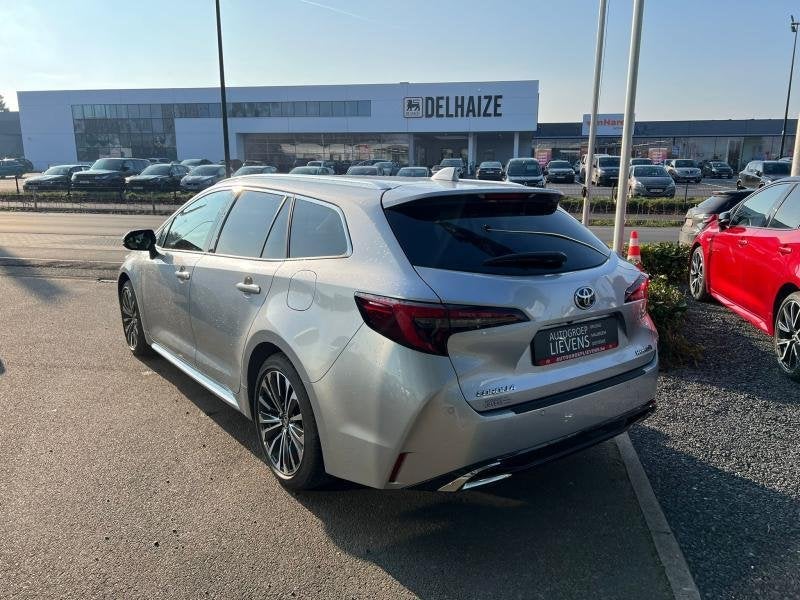 Toyota Corolla 1.8 Hyb STYLE + TECH PACK, Autos, Toyota, Achat, Electronic Stability Program (ESP), Euro 6, 72 kW