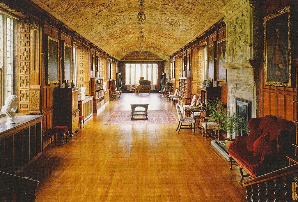 2023 - ANGLETERRE - Bodmin : Lanhydrock, Envoi, 1980 à nos jours, Non affranchie, Angleterre