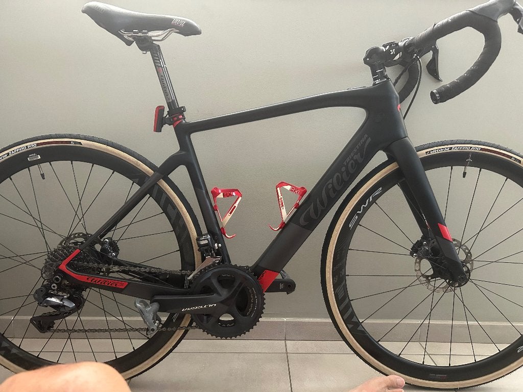 Vélo Willier cento hyb, Autres marques, Comme neuf, Enlèvement, 53 à 57 cm