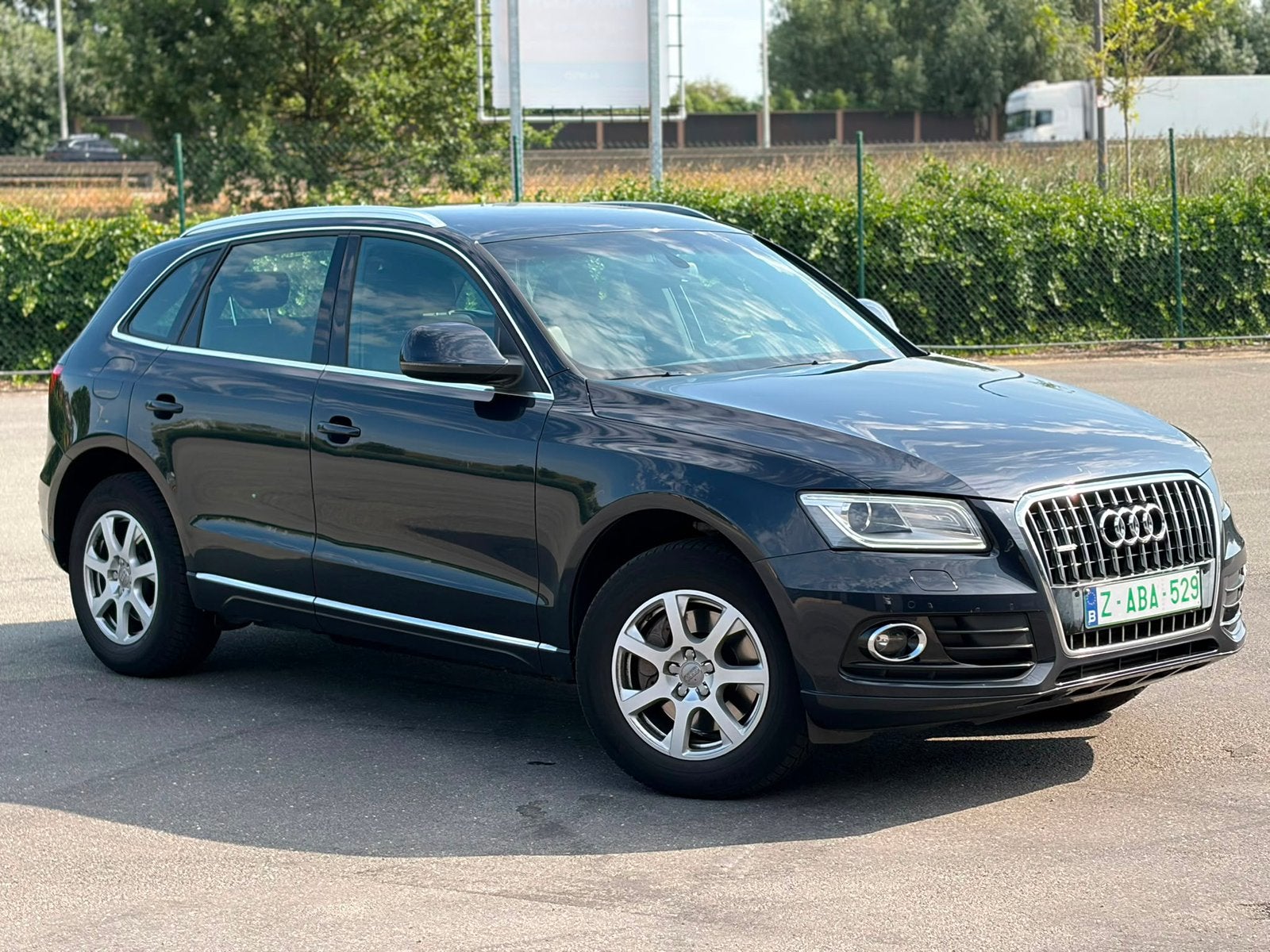 Audi Q5 2014 Diesel 3.0 318,3xx km Automatique, Achat, Euro 6, Q5, Diesel