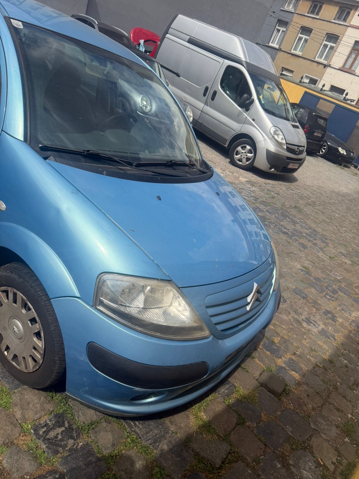Citroen, Particulier, Achat