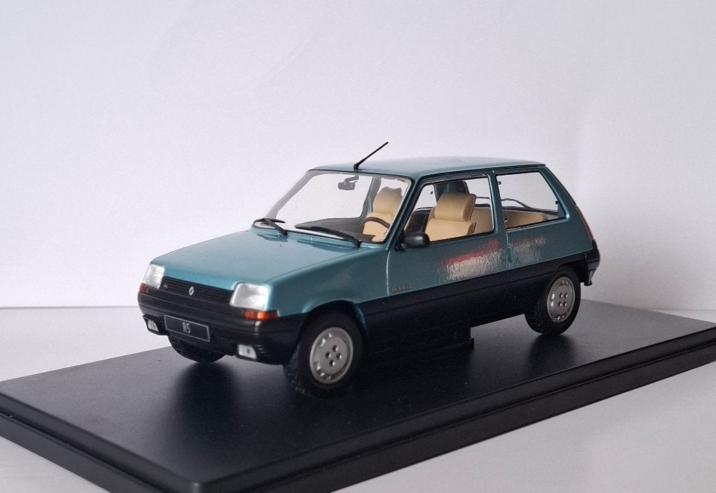 Renault 5 GTL, Hobby & Loisirs créatifs, Voitures miniatures | 1:24, Enlèvement ou Envoi, Neuf, Voiture, Autres marques