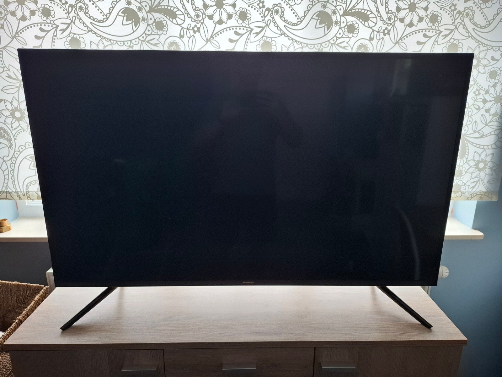 TV Samsung UHD 48", 40 à 60 cm, LCD, Enlèvement, Utilisé