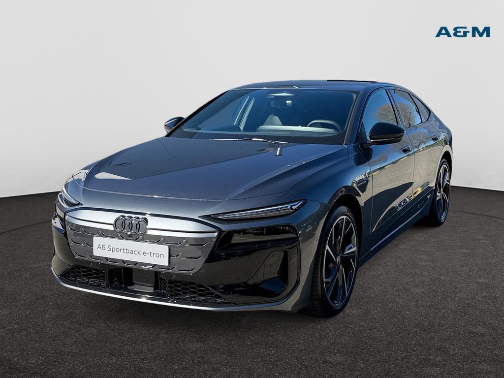 Audi A6 Sportback e-tron A6 Sportback e-Tron 83 kWh Corporat, Autos, Audi, Argent ou Gris, Achat, Cruise Control, Automatique