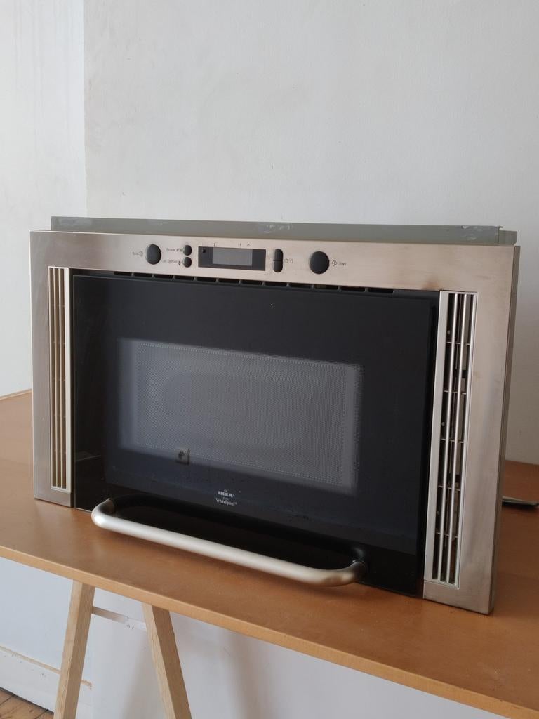 Micro-ondes Whirlpool, Electroménager, Enlèvement, Micro-ondes