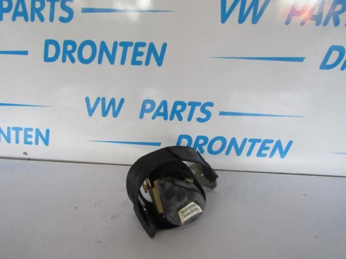 Ceinture de sécurité arrière gauche d'un Volkswagen Jetta, Volkswagen, -, 3 mois de garantie, Utilisé