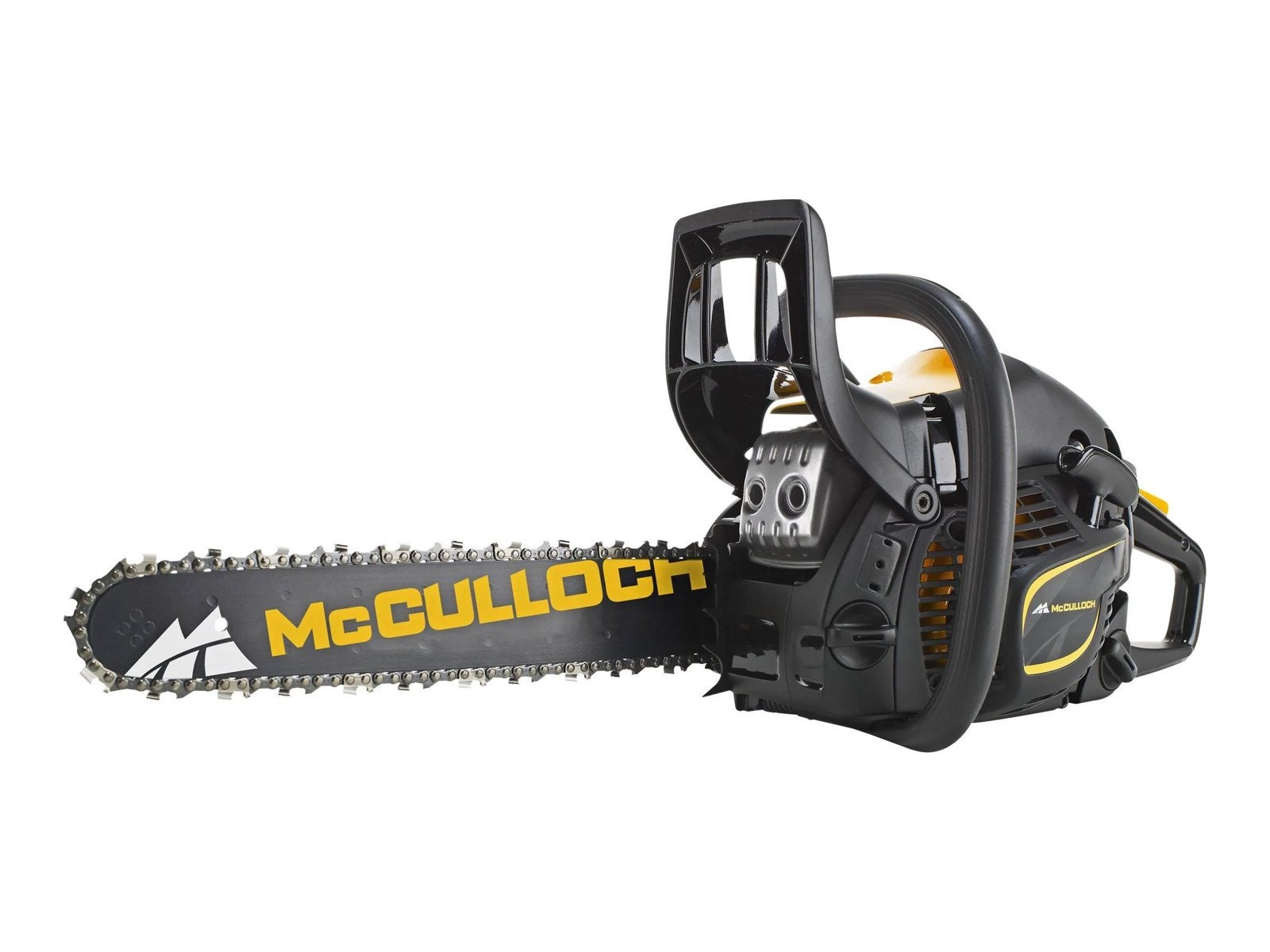 McCulloch Benzine kettingzaag CS 450 Elite, Neuf, McCulloch, Info@mcculloch.com, McCulloch, c/o Husqvarna AB Drottninggatan 2 561 82 Huskvarna Zweden
