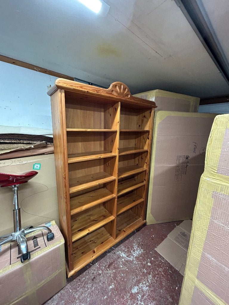 Boekenkast, Huis en Inrichting, Ophalen, Gebruikt, 100 tot 150 cm, 150 tot 200 cm