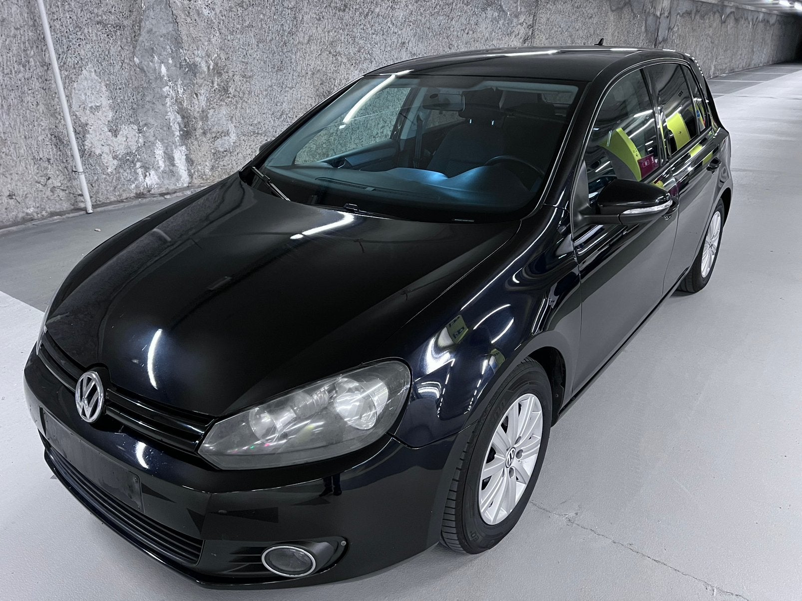 Golf 6  1.6Tdi 2012 Euro5 Gekeurd vvk!, Auto's, Volkswagen, Euro 5, Diesel, Te koop, Stadsauto