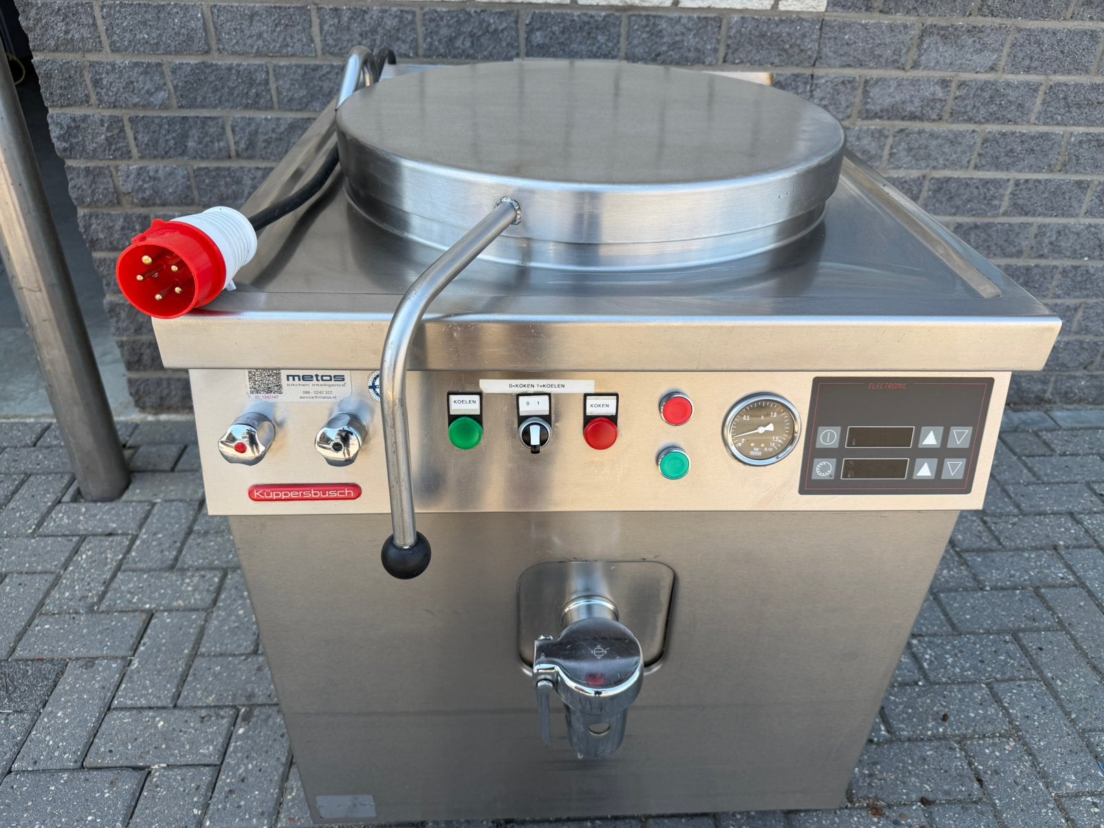Slagerij bakkerij horeca machines veel meer machines, Enlèvement