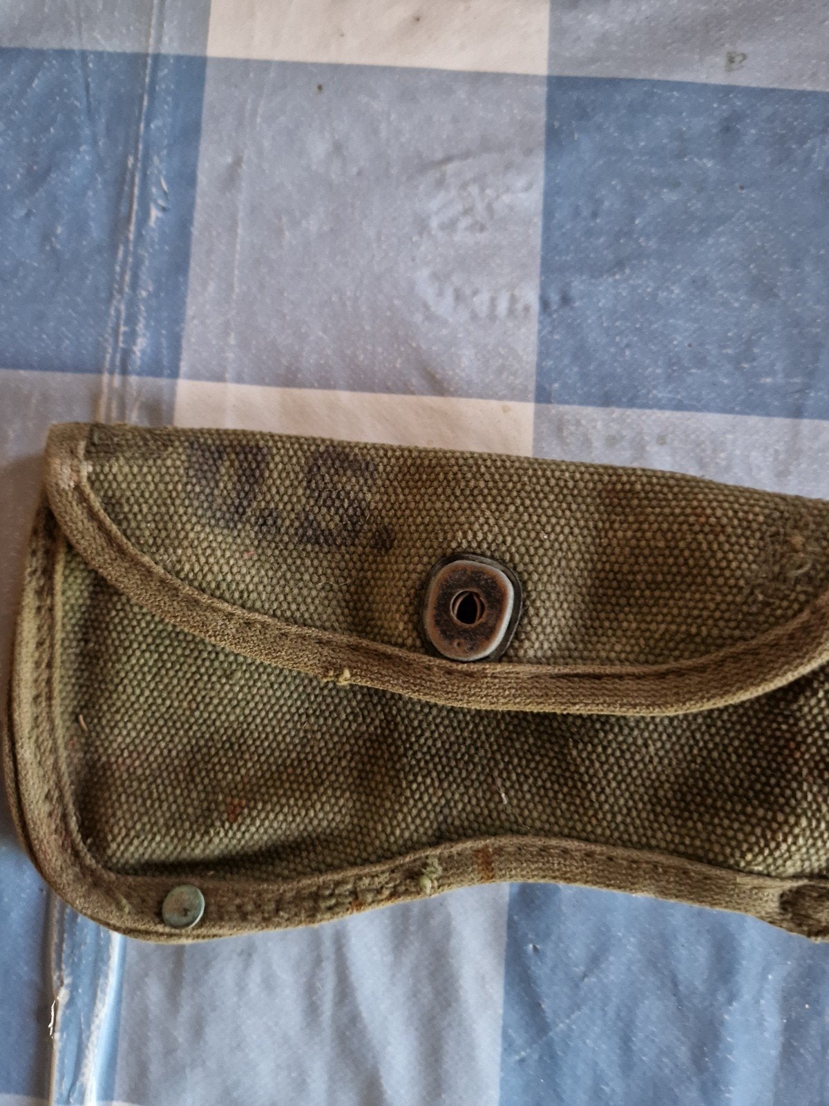 Ww2 US Bijl cover, Enlèvement ou Envoi