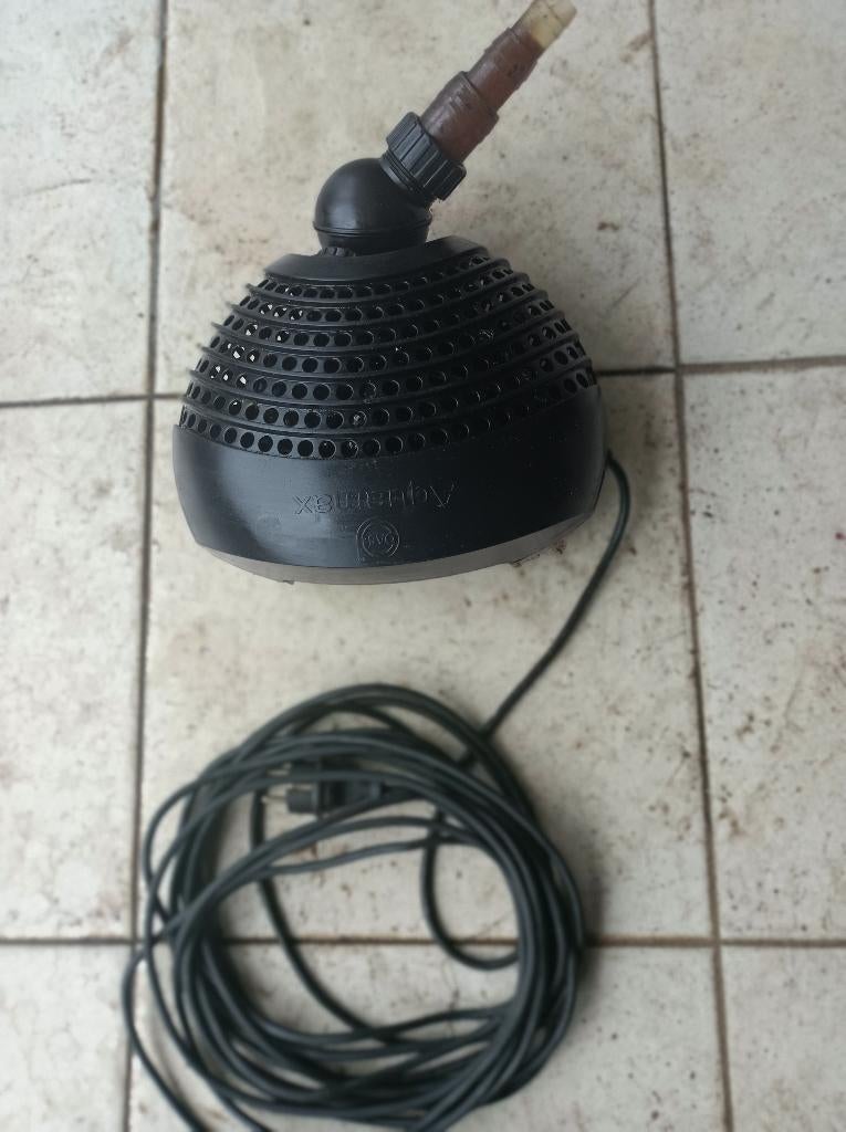 Vijverpomp Oase aquamax 3500 en algkiller super fish, Tuin en Terras, Ophalen, Gebruikt, Vijverpomp