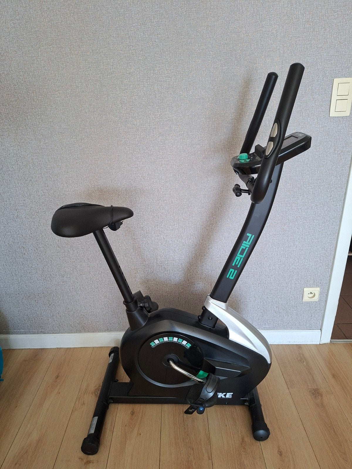 Fit bike ride 2 hometrainer, Ophalen, Hometrainer
