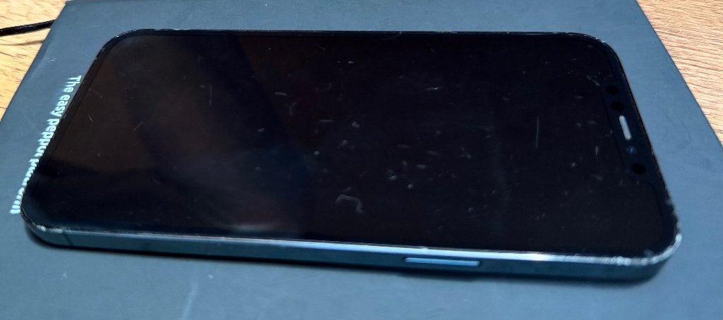 iPhone 12 Pro Max , 256 GB van 2022, Electroménager, Enlèvement, Utilisé