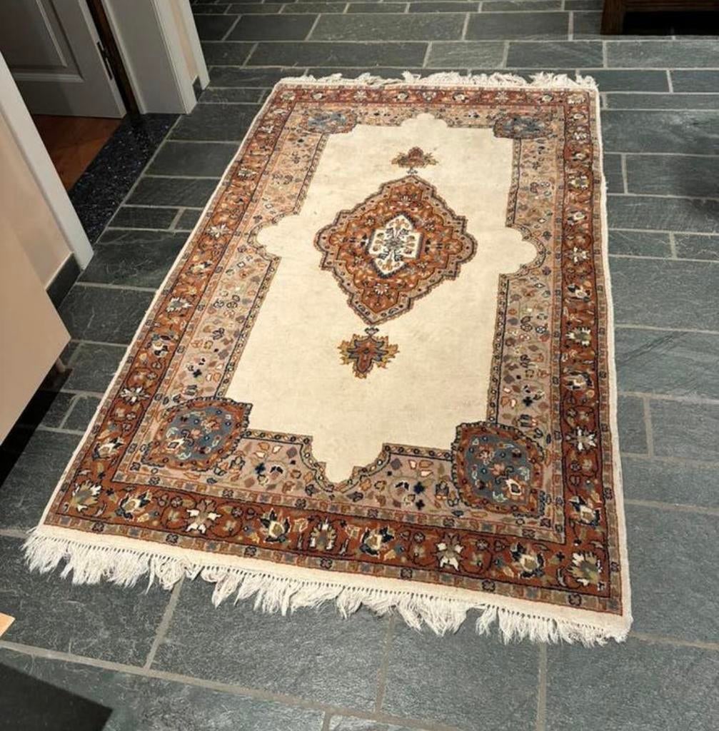 Oosters tapijt 120 x 190 cm, Huis en Inrichting, Stoffering | Tapijten en Vloerkleden, Ophalen, Gebruikt