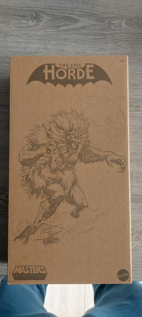 Motu origins grizzlor, Enlèvement ou Envoi