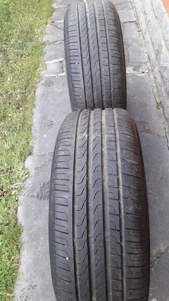 Pneus Pirelli P7 cinturato 225 55 17 97Y, Enlèvement, Pneu(s)