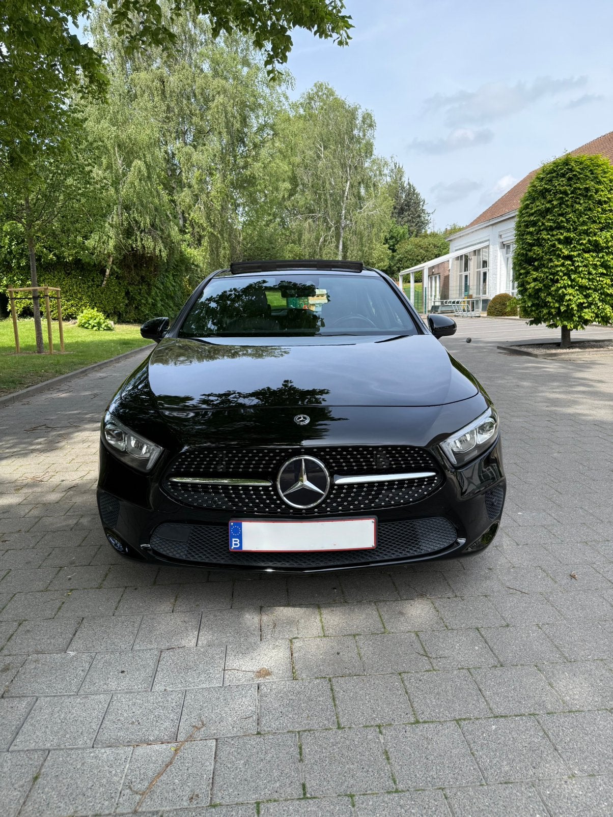 Mercedes benz A 180, Classe A, Achat, Euro 6, Noir