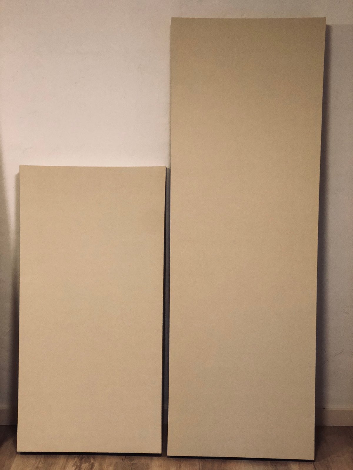 Akoestische panelen katoen, Audio, Tv en Foto, Ophalen, Nieuw, Audio